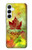 S2523 Canada Autumn Maple Leaf Case For Samsung Galaxy A55 5G