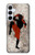 S2634 Muay Thai Kickboxing Martial Art Case For Samsung Galaxy A55 5G