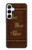 S2643 Once Upon A Time Book Case For Samsung Galaxy A55 5G