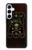 S2649 Unfiltered Poison Vintage Glass Bottle Case For Samsung Galaxy A55 5G