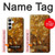 S2663 Yellow Blossoming Almond Tree Van Gogh Case For Samsung Galaxy A55 5G