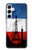 S2980 France Football Soccer Case For Samsung Galaxy A55 5G