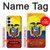 S3020 Ecuador Flag Case For Samsung Galaxy A55 5G
