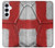 S3316 England Flag Vintage Football Graphic Case For Samsung Galaxy A55 5G