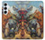S3331 Peter Paul Rubens Tiger und Lowenjagd Case For Samsung Galaxy A55 5G