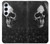 S3333 Death Skull Grim Reaper Case For Samsung Galaxy A55 5G