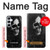S3333 Death Skull Grim Reaper Case For Samsung Galaxy A55 5G