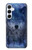 S3410 Wolf Dream Catcher Case For Samsung Galaxy A55 5G
