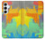 S3423 Brush Stroke Case For Samsung Galaxy A55 5G
