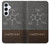 S3475 Caffeine Molecular Case For Samsung Galaxy A55 5G