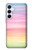 S3507 Colorful Rainbow Pastel Case For Samsung Galaxy A55 5G
