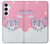 S3518 Unicorn Cartoon Case For Samsung Galaxy A55 5G