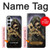S3594 Grim Reaper Wins Poker Case For Samsung Galaxy A55 5G