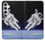 S3616 Astronaut Case For Samsung Galaxy A55 5G