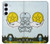 S3722 Tarot Card Ace of Pentacles Coins Case For Samsung Galaxy A55 5G