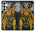 S3740 Tarot Card The Devil Case For Samsung Galaxy A55 5G
