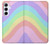 S3810 Pastel Unicorn Summer Wave Case For Samsung Galaxy A55 5G