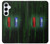 S3816 Red Pill Blue Pill Capsule Case For Samsung Galaxy A55 5G
