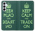 S3862 Keep Calm and Trade On Case For Samsung Galaxy A55 5G