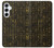 S3869 Ancient Egyptian Hieroglyphic Case For Samsung Galaxy A55 5G
