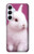 S3870 Cute Baby Bunny Case For Samsung Galaxy A55 5G