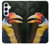 S3876 Colorful Hornbill Case For Samsung Galaxy A55 5G