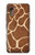 S2326 Giraffe Skin Case For Samsung Galaxy Xcover7