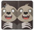 S3855 Sloth Face Cartoon Case For Samsung Galaxy Xcover7