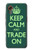 S3862 Keep Calm and Trade On Case For Samsung Galaxy Xcover7