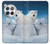 S0285 Polar Bear Family Arctic Case For OnePlus 12