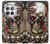 S0753 Skull Wing Rose Punk Case For OnePlus 12