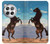 S0934 Wild Black Horse Case For OnePlus 12