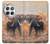 S1292 Dusty Elephant Egrets Case For OnePlus 12