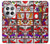 S1923 Hanafuda Japanese Flower Card Case For OnePlus 12