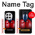 S2261 Businessman Black Suit With Boxing Gloves Case For OnePlus 12