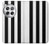 S2297 Black and White Vertical Stripes Case For OnePlus 12
