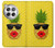 S2443 Funny Pineapple Sunglasses Kiss Case For OnePlus 12