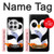 S2631 Cute Baby Penguin Case For OnePlus 12
