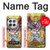 S2763 Lovers Tarot Card Case For OnePlus 12