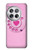 S2847 Pink Retro Rotary Phone Case For OnePlus 12