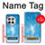 S2923 Frozen Snow Spell Magic Case For OnePlus 12