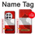 S3018 Peru Flag Case For OnePlus 12