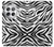 S3056 Zebra Skin Texture Graphic Printed Case For OnePlus 12