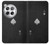 S3152 Black Ace of Spade Case For OnePlus 12