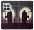 S3262 Grim Reaper Night Moon Cemetery Case For OnePlus 12