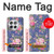 S3265 Vintage Flower Pattern Case For OnePlus 12