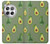S3285 Avocado Fruit Pattern Case For OnePlus 12