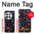 S3433 Vintage Neon Graphic Case For OnePlus 12