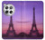 S3447 Eiffel Paris Sunset Case For OnePlus 12
