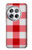 S3535 Red Gingham Case For OnePlus 12